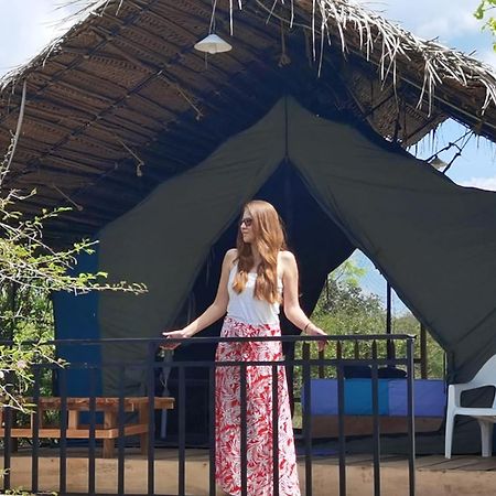 Basecamp - Yala Hotel Exterior photo