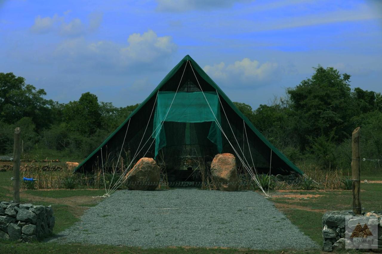 Basecamp - Yala Hotel Exterior photo