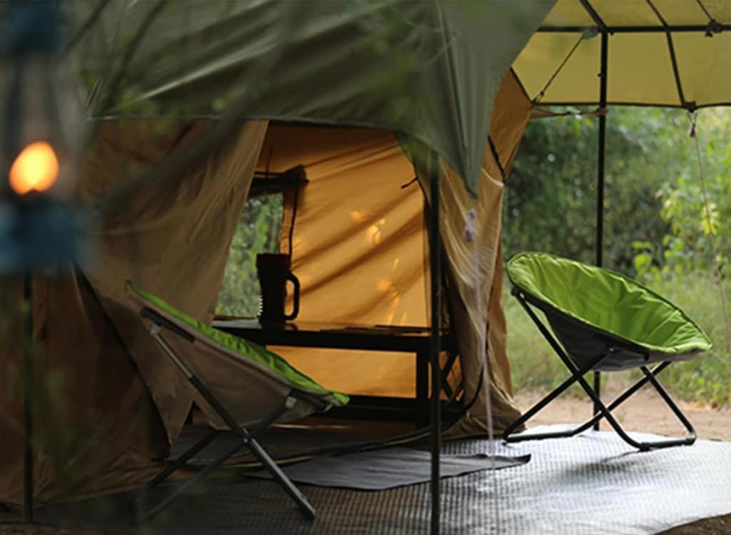 Basecamp - Yala Hotel Exterior photo