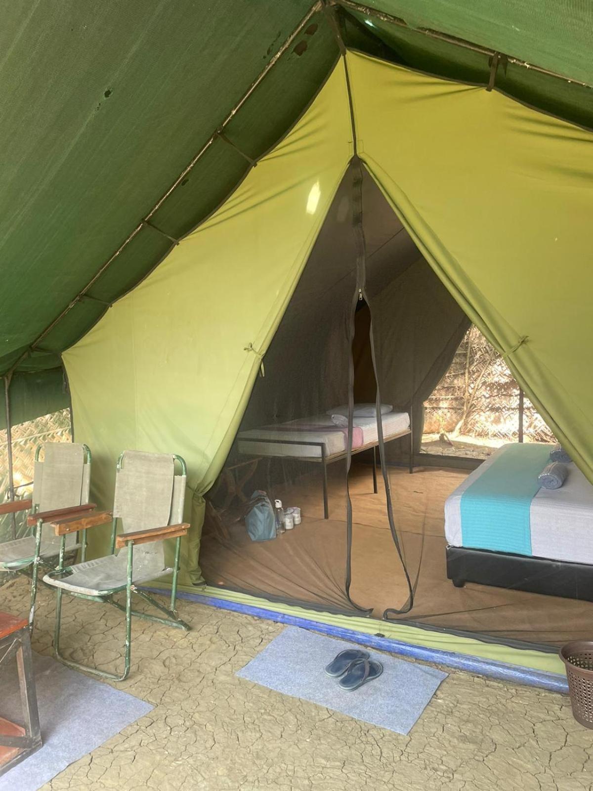 Basecamp - Yala Hotel Exterior photo