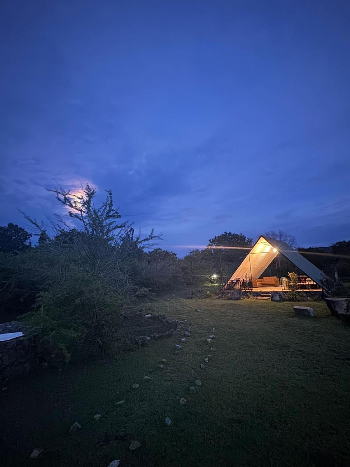 Basecamp - Yala Hotel Exterior photo