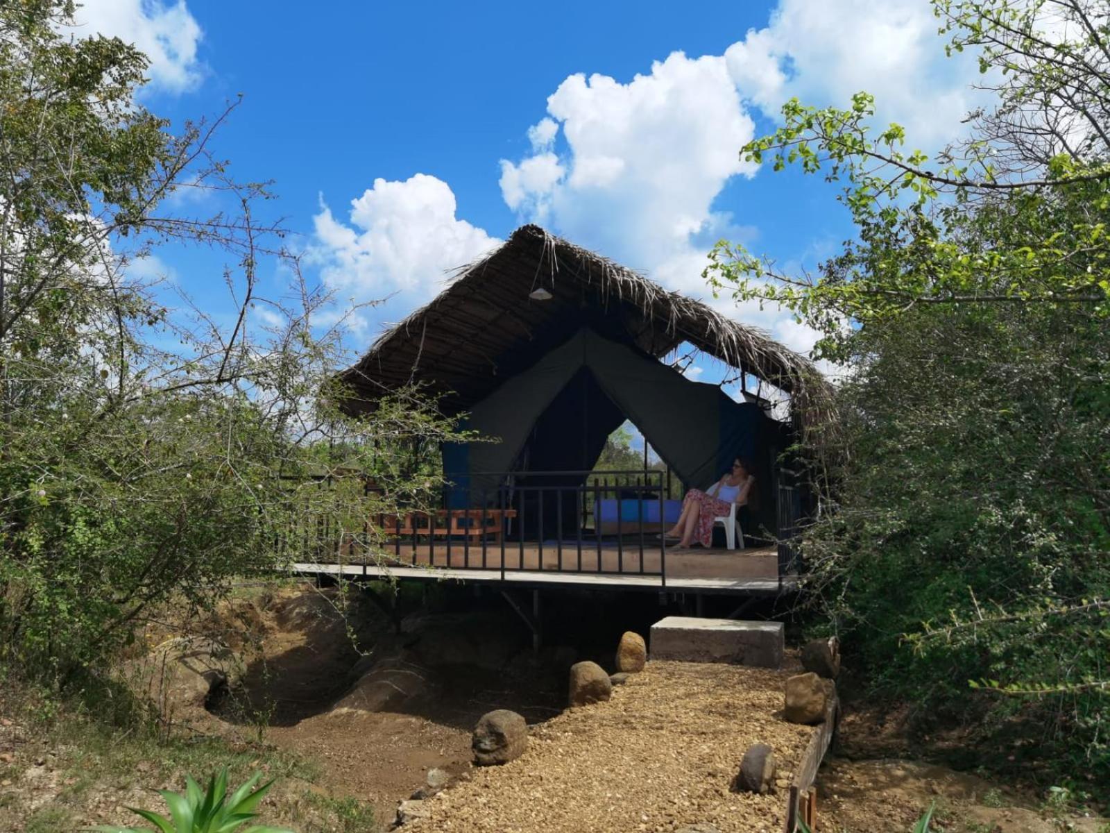 Basecamp - Yala Hotel Exterior photo