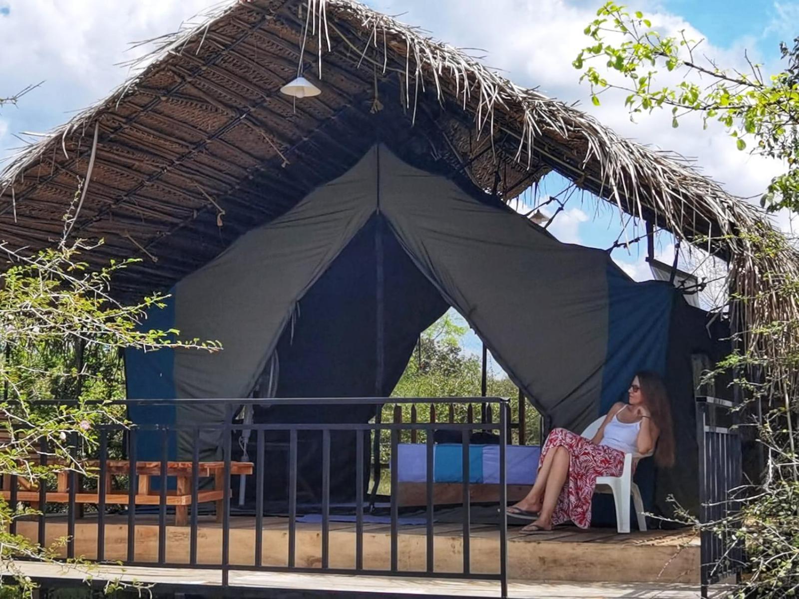 Basecamp - Yala Hotel Exterior photo